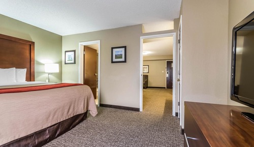 Suite, 1 cama de matrimonio grande, no fumadores