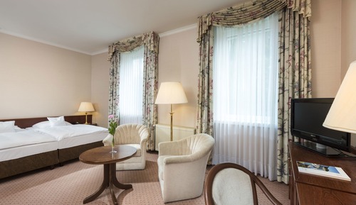 Habitación doble superior