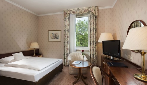 Habitación individual superior