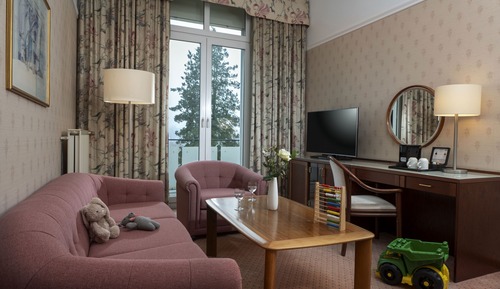 Habitación superior (Family)