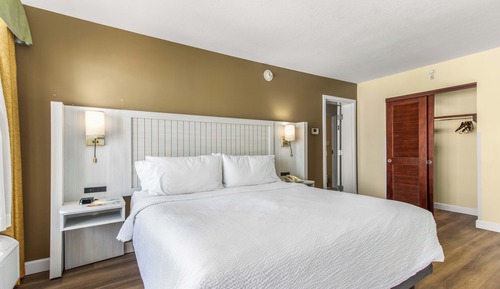 Suite, 1 habitación, balcón