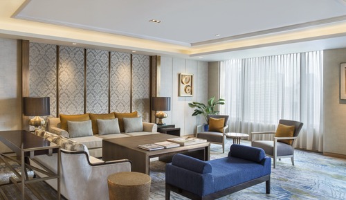 Suite, 1 habitación (Governor Suite)