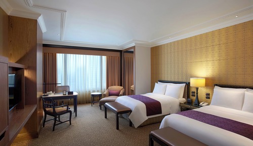 Habitación de lujo, 2 camas dobles