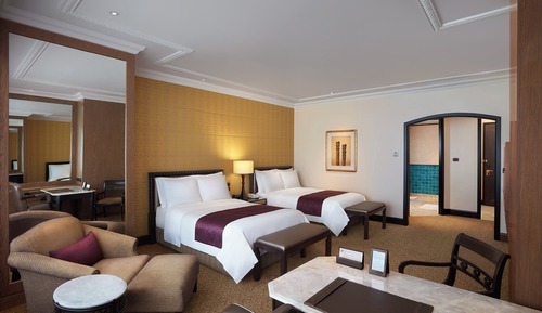 Habitación Grand, 2 camas dobles