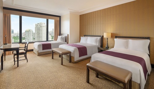 Habitación familiar, 1 cama de matrimonio grande