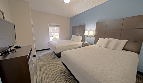 Suite, 2 habitaciones, no fumadores
