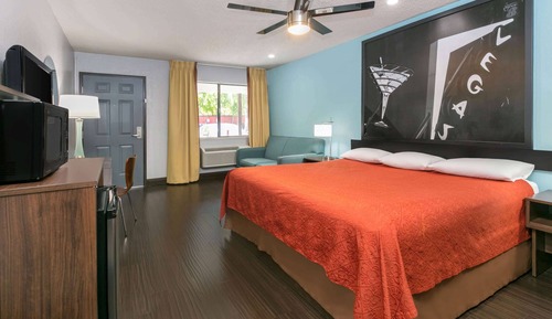 Habitación estándar, 1 cama de matrimonio grande
