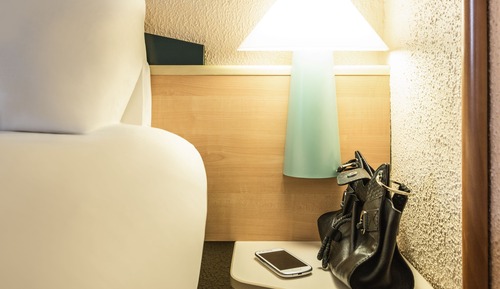 Habitación estándar, 2 camas individuales