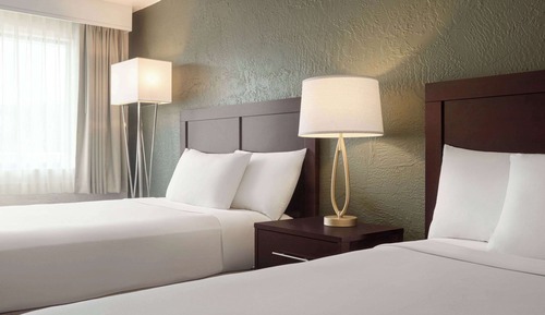 Habitación, 2 camas dobles, no fumadores (Cozy)