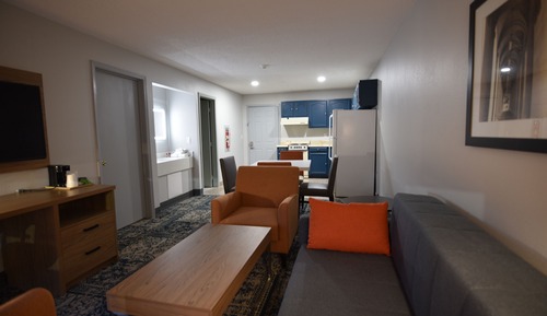 Suite, 1 habitación, no fumadores