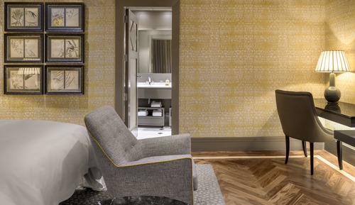 Habitación Deluxe, no fumadores