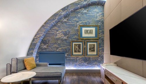 Suite, 1 cama de matrimonio grande, no fumadores