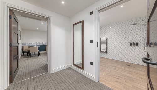 Apartamento, 1 cama de matrimonio, accesible para personas con discapacidad