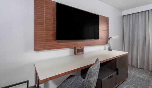 Habitación, 1 cama de matrimonio grande con sofá cama, no fumadores