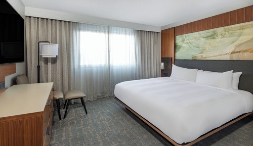 Suite Club, 1 habitación