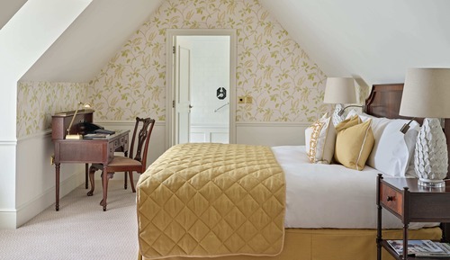 Habitación clásica doble