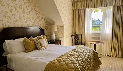 Habitación tradicional doble