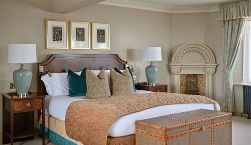 Habitación Deluxe doble