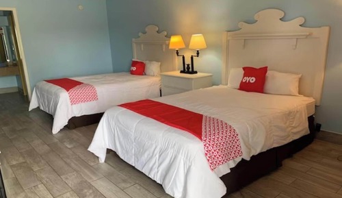 Habitación Premium, 2 camas dobles