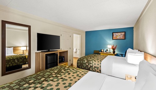 Habitación, 1 cama de matrimonio, accesible para personas con discapacidad, no fumadores