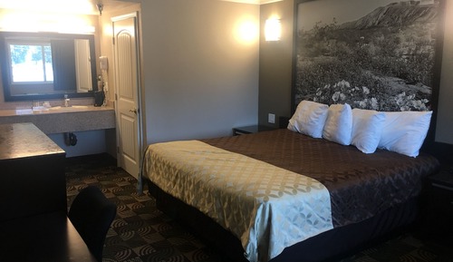 Habitación Confort, 1 cama de matrimonio grande