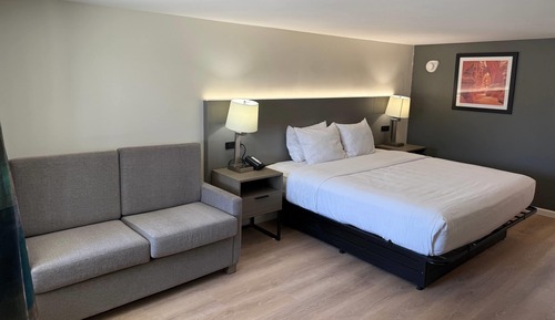 Suite, 1 cama de matrimonio grande, no fumadores