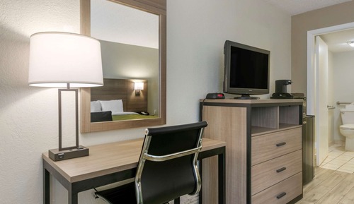 Habitación, 1 cama de matrimonio, accesible para personas con discapacidad, no fumadores
