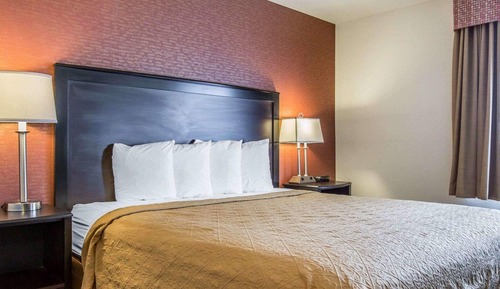 Habitación, 1 cama de matrimonio grande, accesible para personas con discapacidad, no fumadores