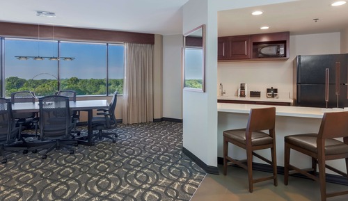 Suite, no fumadores