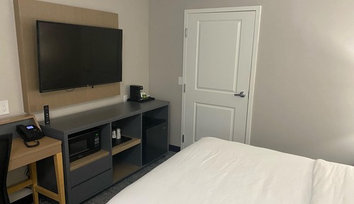 Habitación, 1 cama de matrimonio, no fumadores