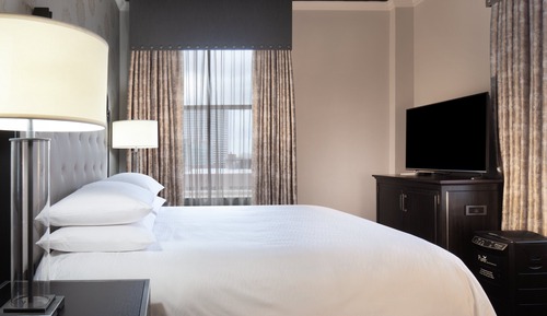 Habitación, 1 cama de matrimonio grande