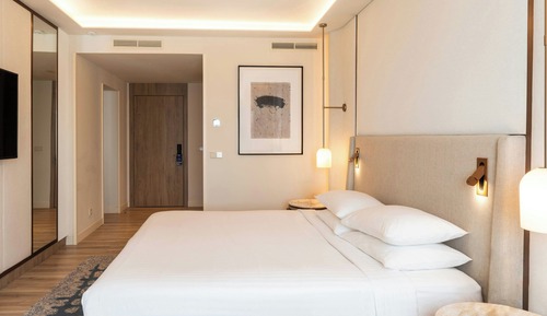 Suite, 1 habitación, vistas a la ciudad