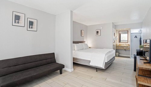 Habitación Deluxe