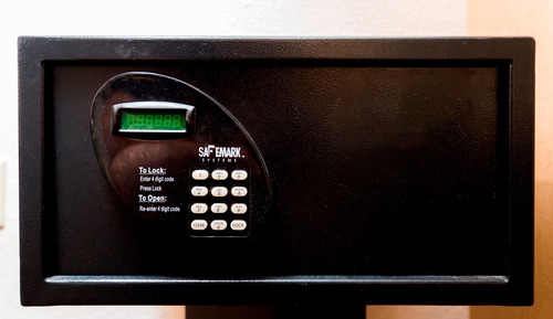 Habitación Deluxe, 2 camas dobles (Smoke Free)