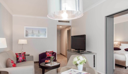 Suite, 2 camas individuales