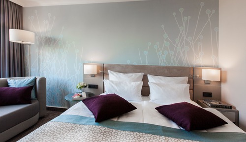 Habitación estándar, 1 cama individual (Quiet High Floor)