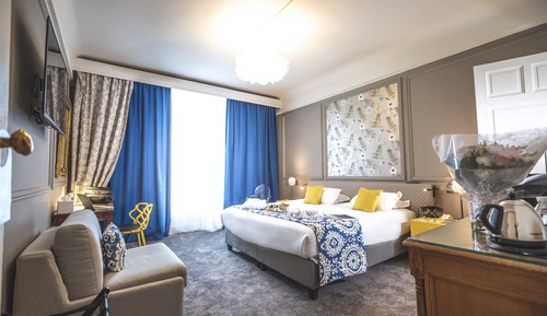 Chambre Triple Deluxe