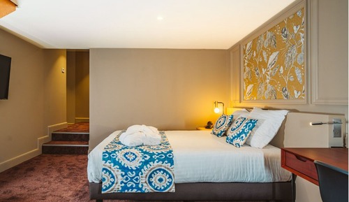 Chambre Quadruple Familiale