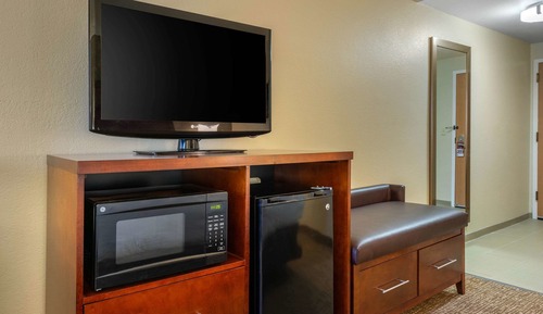 Habitación, 1 cama de matrimonio grande, accesible para personas con discapacidad, no fumadores