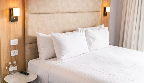 Suite, 1 cama de matrimonio grande