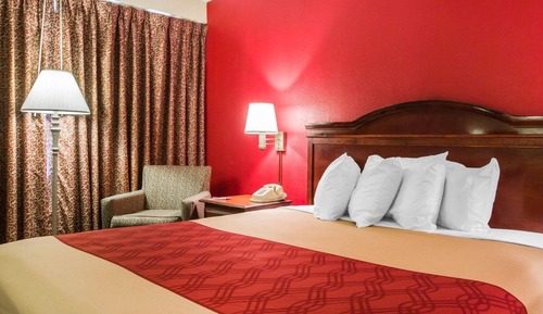 Habitación estándar, 1 cama de matrimonio, fumadores