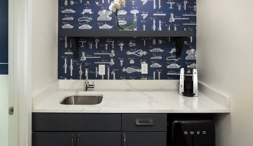 Habitación Premium, 2 camas de matrimonio (Wet Bar)