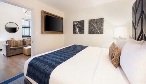 Suite, 1 habitación