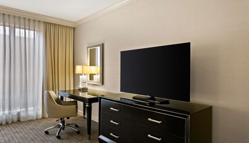 Habitación Deluxe, 2 camas de matrimonio