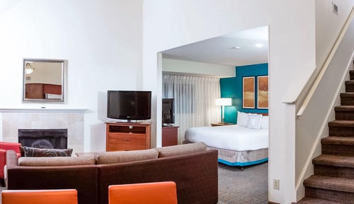 Suite, 1 cama doble, no fumadores