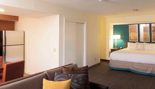 Suite estudio, 1 cama de matrimonio grande con sofá cama, no fumadores