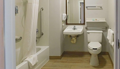 Habitación, 1 cama de matrimonio, accesible para personas con discapacidad, no fumadores