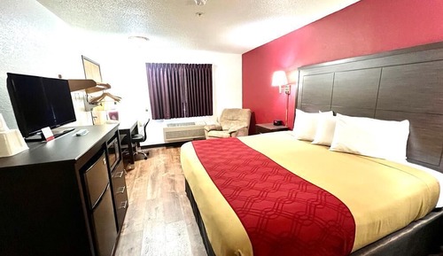 Habitación estándar, 1 cama de matrimonio grande, no fumadores