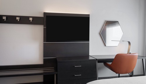 Habitación estándar, 2 camas de matrimonio