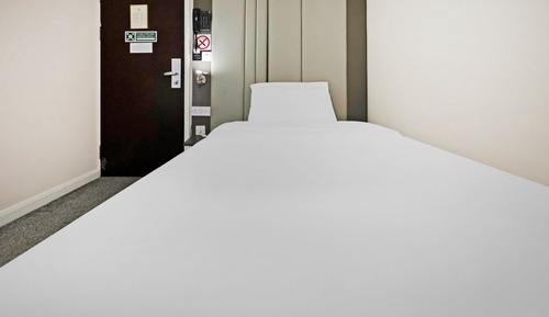 Habitación estándar con 2 camas individuales, 2 camas individuales